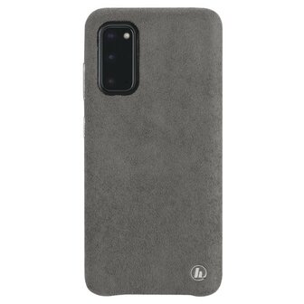 Hama Cover Finest Touch Voor Samsung Galaxy S20 (5G) Antraciet