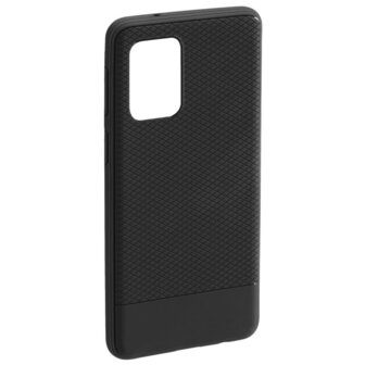 Hama Cover Shield Voor Samsung Galaxy S20+ Zwart