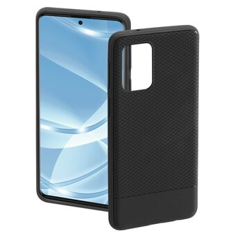 Hama Cover Shield Voor Samsung Galaxy A71 Zwart