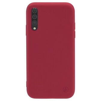 Hama Cover Finest Feel Voor Samsung Galaxy A50/A30s Rood