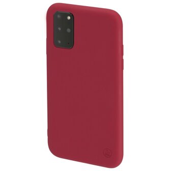 Hama Cover Finest Feel Voor Samsung Galaxy S20+ (5G) Rood