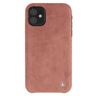 Hama Cover Finest Touch Voor Apple IPhone 12 Mini Coral