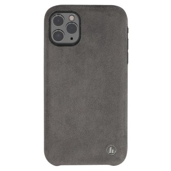 Hama Cover Finest Touch Voor Apple IPhone 12 Pro Max Antraciet