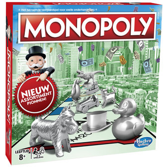 Hasbro Monopoly Classic