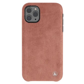 Hama Cover Finest Touch Voor Apple IPhone 12 Pro Max Coral