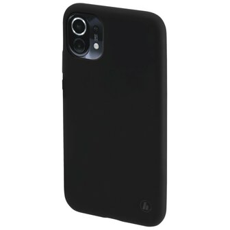 Hama Cover Finest Feel Voor Xiaomi Mi 11 5G Zwart