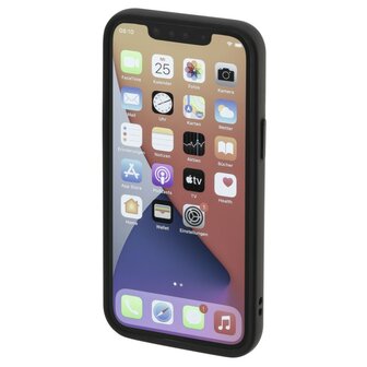 Hama Cover Invisible Voor Apple IPhone 13 Mini Zwart