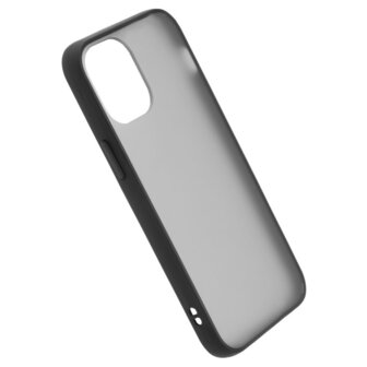 Hama Cover Invisible Voor Apple IPhone 13 Mini Zwart