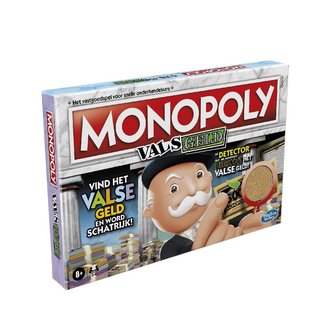 Monopoly Valsspelers Editie