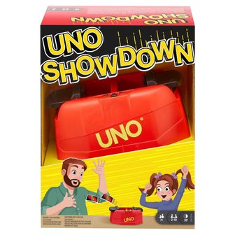 Mattel Uno Showdown