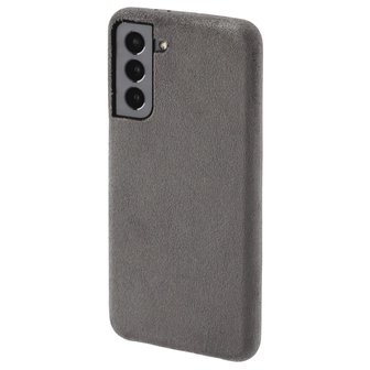 Hama Cover Finest Touch Voor Samsung Galaxy S21 (5G) Antraciet