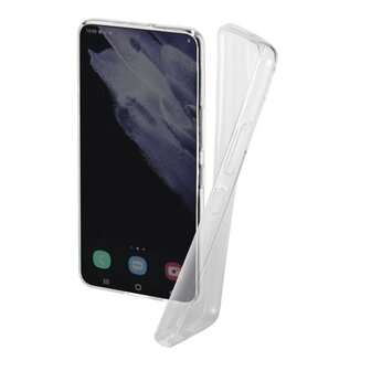 Hama Crystal Clear Cover Voor Samsung Galaxy S22+ (5G) Transparant