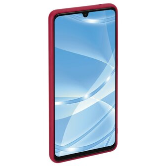 Hama Cover Finest Feel Voor Samsung Galaxy A33 5G Rood