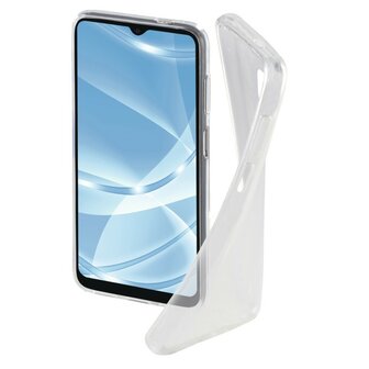 Hama Cover Crystal Clear Voor Samsung Galaxy A03s Transparant