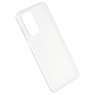 Hama Cover Crystal Clear Voor Samsung Galaxy A03s Transparant