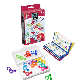 Smart Games Spel IQ Link