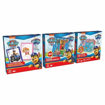 Paw Patrol Spellenset