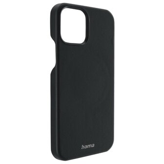 Hama Cover Finest Sense Voor Apple IPhone 14 Plus Zwart