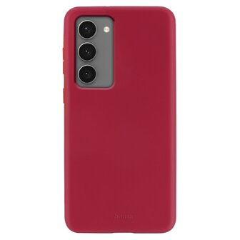 Hama Cover Finest Feel Voor Samsung Galaxy S23 Rood