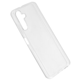 Hama Cover Crystal Clear Voor Samsung Galaxy A13 5G Transparant