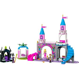 Lego Disney Princess 43211 Kasteel van Aurora