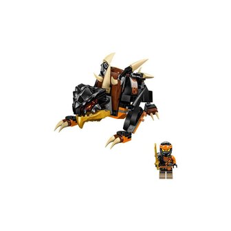 Lego Ninjago 71782 Coles Aardedraak EVO