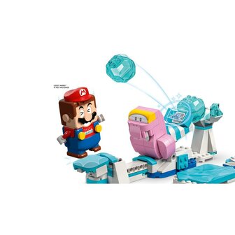 Lego Super Mario 71417 Fliprus Sneeuwavontuur