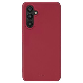 Hama Cover Finest Feel Voor Samsung Galaxy A34 5G Rood