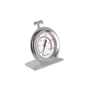 Metaltex Oven Thermometer 6 cm RVS