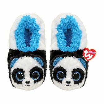 TY Fashion Pantoffels Panda Bamboo Maat 30-32