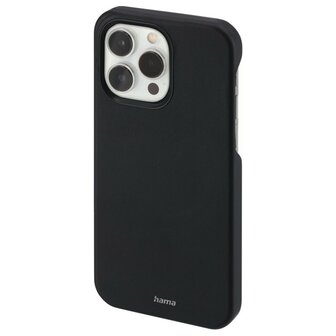 Hama Cover Finest Sense Voor Apple IPhone 14 Pro Zwart