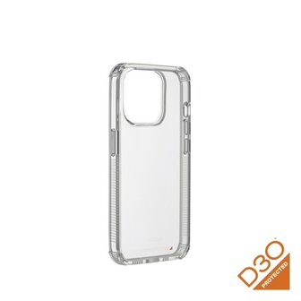 Hama Extreme Protect Cover Voor Apple IPhone 15 Pro Transparant