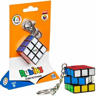 Rubik&rsquo;s Cube 3x3 Sleutelhanger