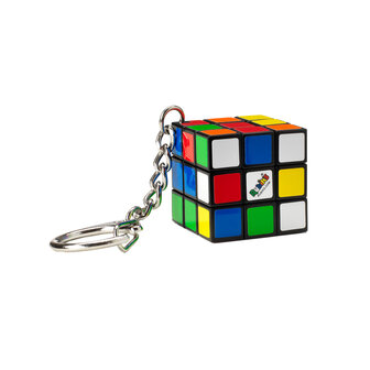 Rubik&rsquo;s Cube 3x3 Sleutelhanger