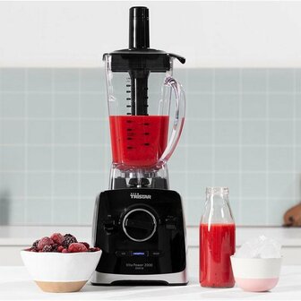 Tristar BL-4473 Vitapower 2000 Blender Zwart/RVS