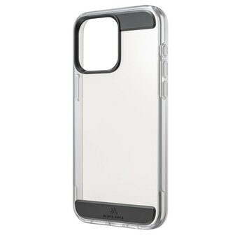 Black Rock Air Robust Cover Voor Apple IPhone 15 Pro Max Zwart