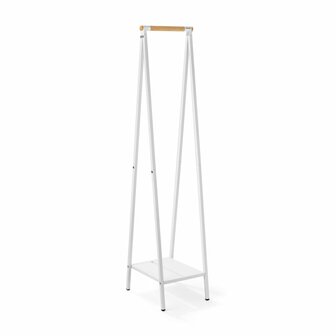 Brabantia Linn Kledingrek 47.6x34x170 Wit