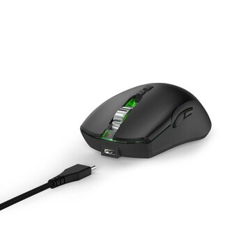 URage Gaming-muis Reaper 510 Wireless Zwart