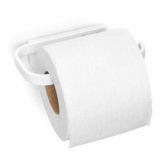 Brabantia MindSet Toiletrolhouder Wit