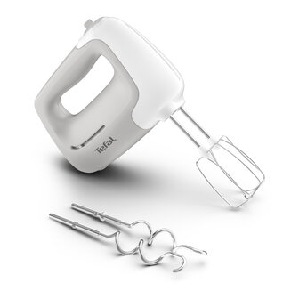 Tefal HT450B38 Prep&#039;Mix Handmixer Wit