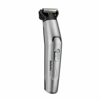 Babyliss MT861E Ultimate Control 11in1 Titanium Multi Trimmer Zwart/RVS