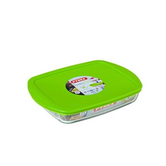 Pyrex Cook &amp; Store 0,8l Deksel