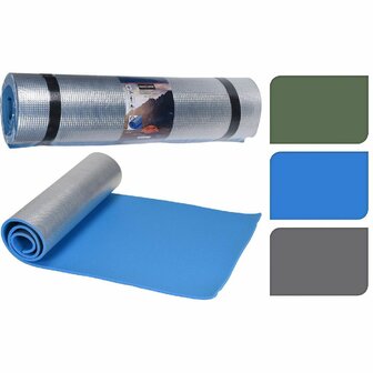 Redcliffs Campingmat Polyethyleen 180x60x1 cm Assorti