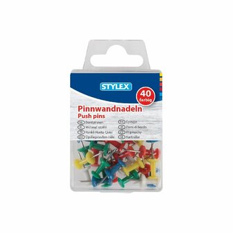 Stylex Punaises 40 Stuks