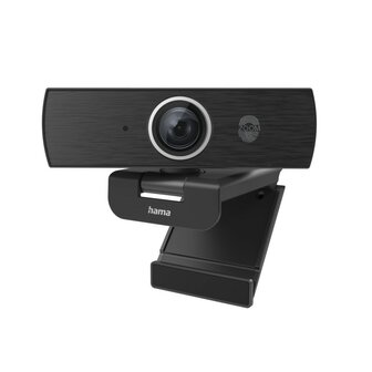 Hama PC-webcam C-900 Pro UHD 4K 2160p USB-C Voor Streaming