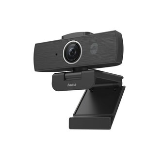 Hama PC-webcam C-900 Pro UHD 4K 2160p USB-C Voor Streaming