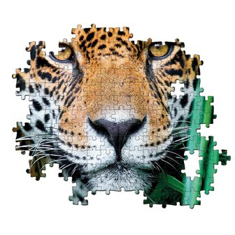 Clementoni High Quality Collection Puzzel Jaguar 500 Stukjes