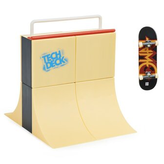 Tech Deck Big Vert Wall Set