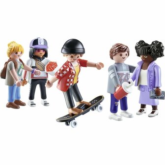 Playmobil 71401 My Figures City Life