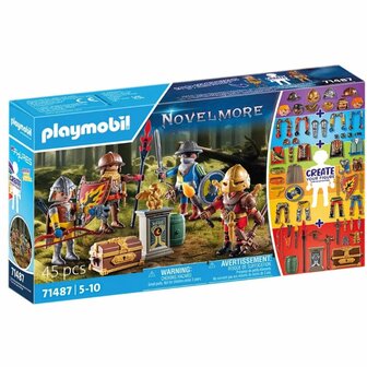 Playmobil 71487 My Figures Novelmore